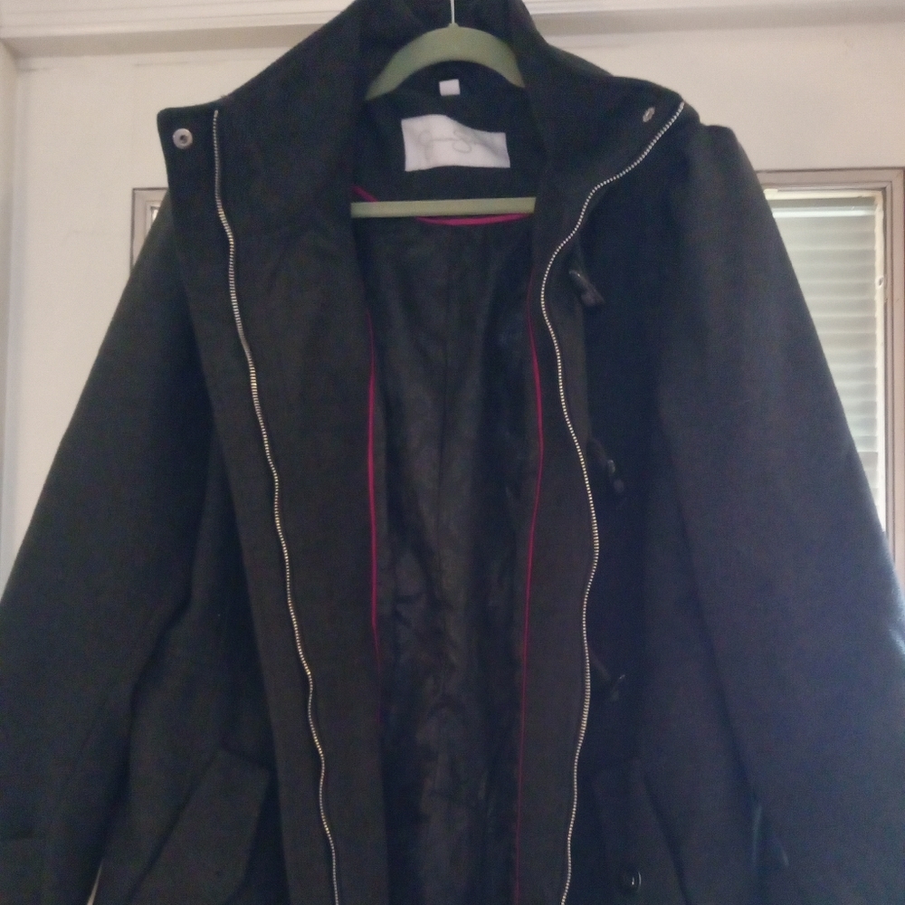 Jessica Simpson Wool Coat 3x
